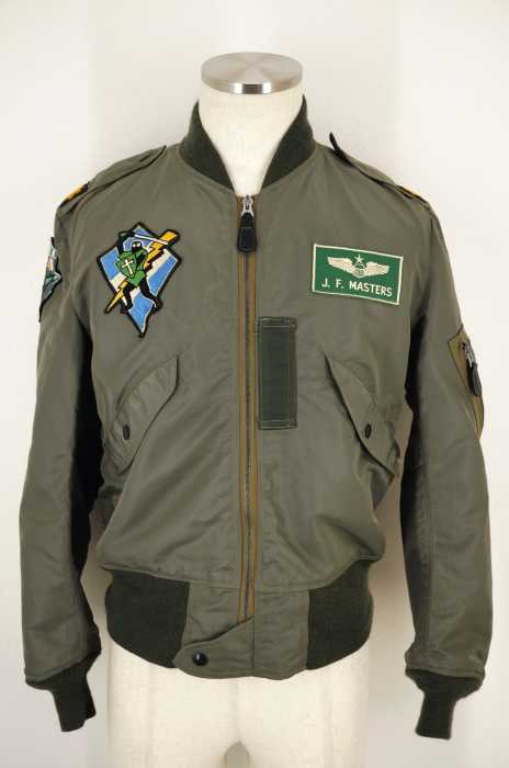 BUZZ RICKSONS（バズリクソンズ） TYPE L-Type L-2B 481st Tactical Fighter メンズ アウター