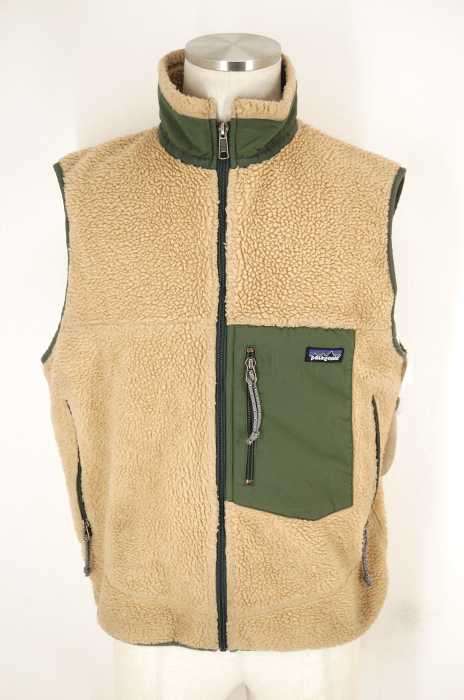 patagonia （パタゴニア） FA02 CLASSIC RETRO-X VEST　クラシックレトロX ベスト メンズ トップス