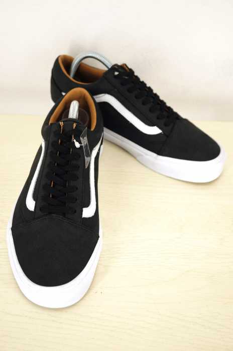 VANS （バンズ ） OLD SKOOL レザーオールドスクール メンズ シューズ
