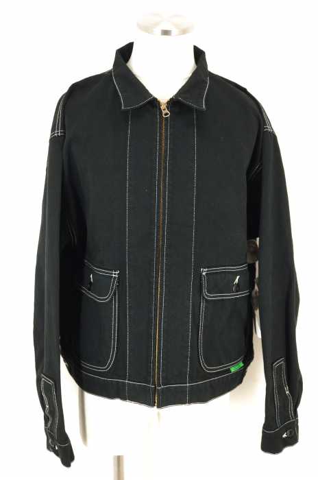 WILLY CHAVA×WISM （ウィリーキャバリア ウィズム） WILLY CHAVA WISM CAUGA JACKET メンズ アウター