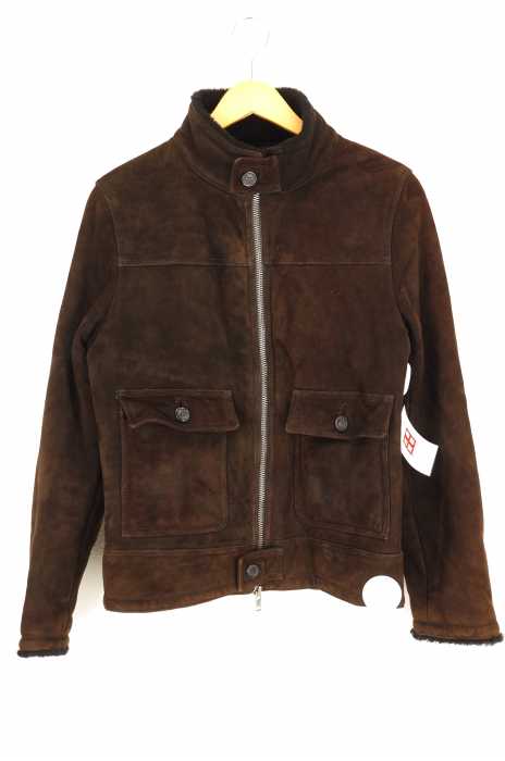 BARNEYS NEWYORK（バーニーズニューヨーク） ムートンジャケット レディース アウター