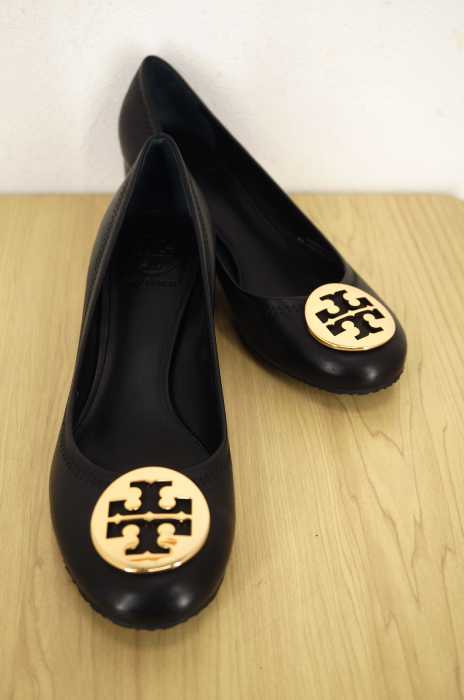 TORY BURCH(トリーバーチ) ウッドソールパンプス レディース シューズ