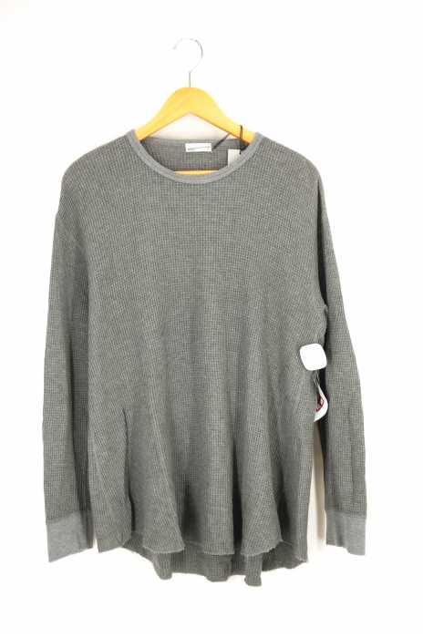 LAD MUSICIAN (ラッドミュージシャン) LONG SLEEVE CREW NECK T-SHIRT メンズ トップス