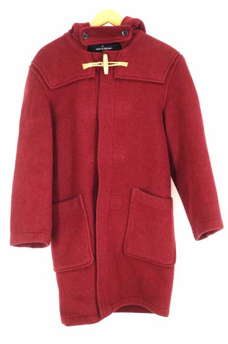 Gloverall（グローバーオール） vintage MADE IN ENGLAND 英国製  DUFFLE COAT ダッフルコート 黒タグ メンズ アウター