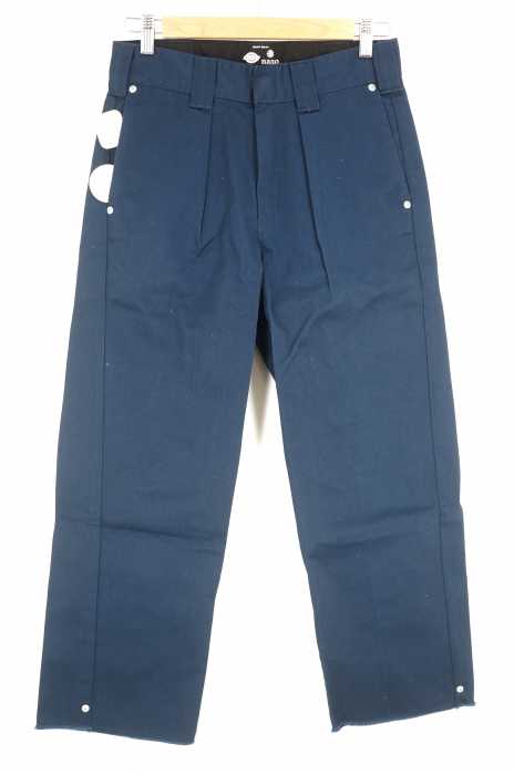 Nano Universe × Dickies（ナノユニバースディッキーズ） 別注 ワークパンツ メンズ パンツ
