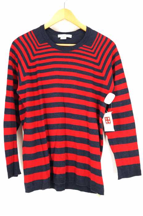 JOHN SMEDLEY（ジョンスメドレー） コットンニットセーター 薄手 メンズ トップス