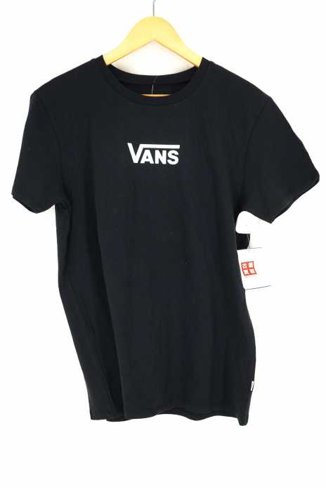 VANS (バンズ ) フロントロゴプリントTシャツ メンズ トップス