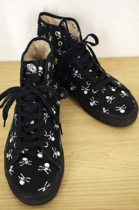 VANS × NOAH（バンズ ノア） SK8-Hi Decon メンズ シューズ
