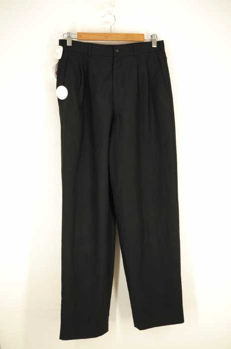 COMME des GARCONS HOMME （コムデギャルソンオム） 80S 2タックワイドスラックス メンズ パンツ