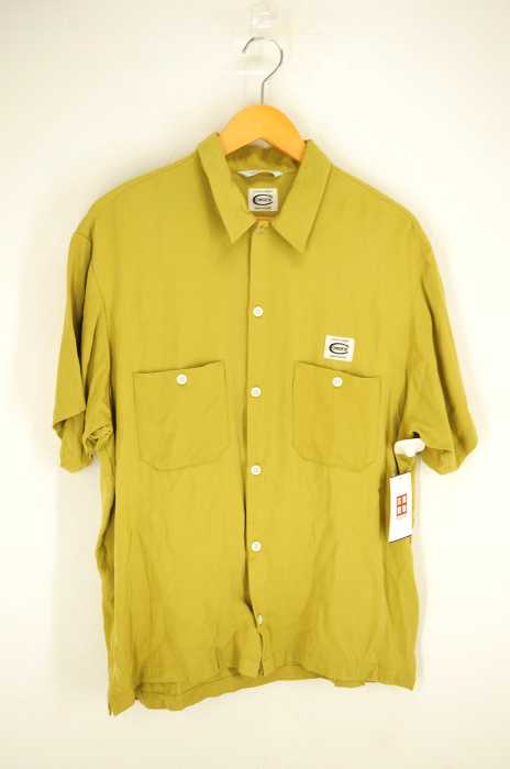 JOURNAL STANDARD×COWDEN（ジャーナルスタンダード カウデン） レーヨンワークシャツ メンズ トップス
