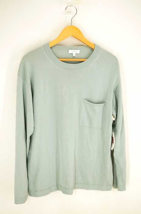 BEAUTY & YOUTH UNITED ARROWS  （ビューティーアンドユースユナイテッドアローズ） シルク ワイドフォルム Tシャツ メンズ トップス