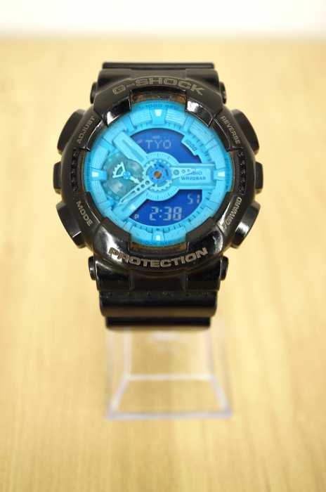 G-SHOCK（ジーショック） BIG CASE GA-110B-1A3JF 腕時計 メンズ 腕時計