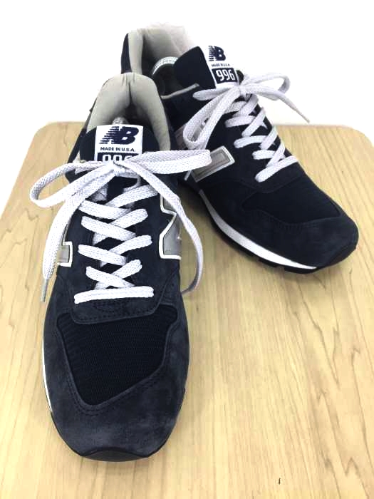 NEW BALANCE（ニューバランス） M996NAV メンズ シューズ