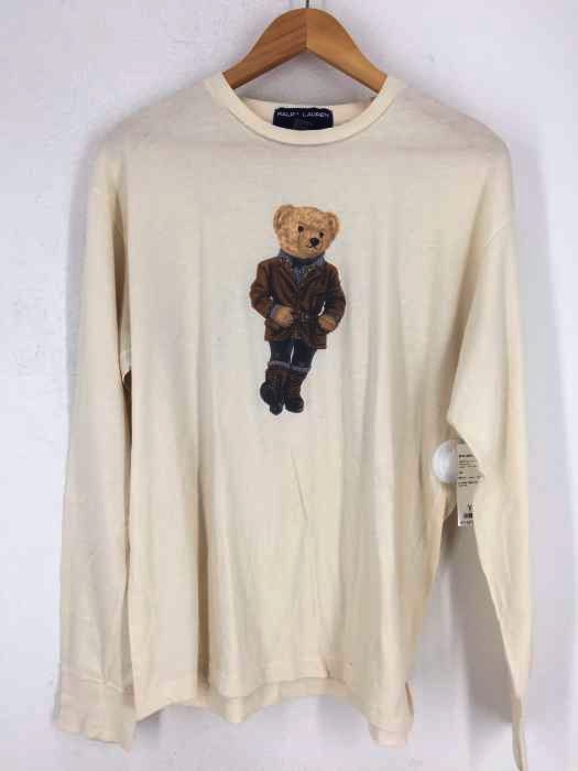 RALPH LAUREN（ラルフローレン） ポロベアカットソー メンズ トップス