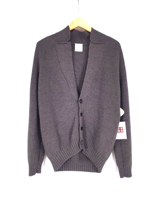 GRAY for UNITED ARROWS（グライフォーユナイテッドアローズ） コットンショールカラーカーディガン メンズ トップス