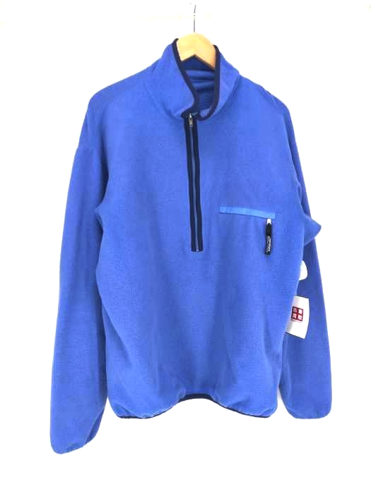patagonia(パタゴニア) 92年製 ハーフジップフリースジャケット メンズ アウター