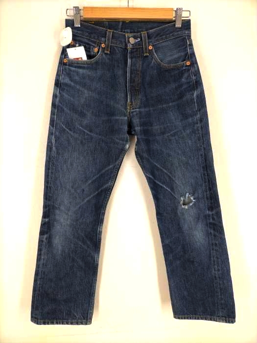 Levis（リーバイス） ボタン裏 553 USA製 フライボタン デニムパンツデニムパンツ メンズ パンツ