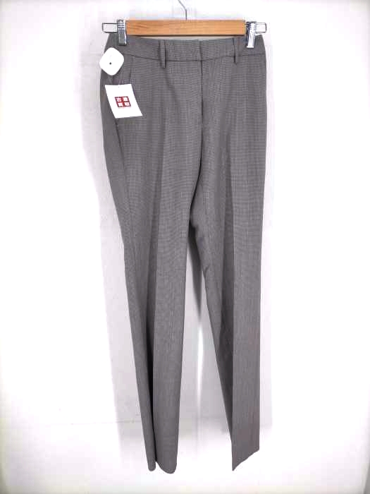 THE SUIT COMPANY（スーツカンパニー） SUPER110 レディース パンツ
