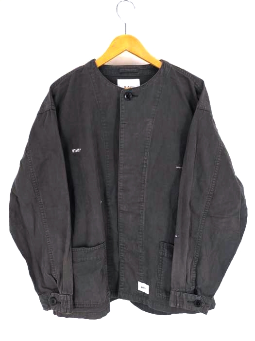 ジャケット・アウター WTAPS SKIT SHIRT WTAPS SKIT SHIRT JACKET