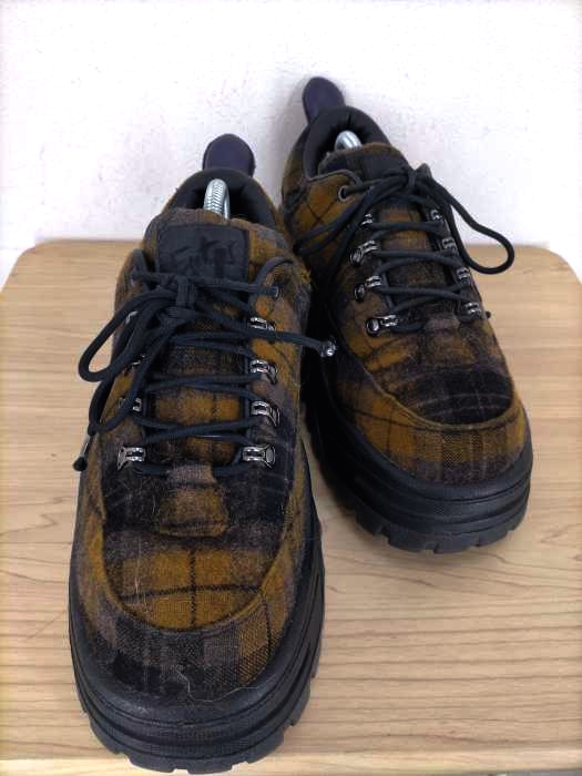 EYTYS（エイティーズ） ANGEL  tartan gold shadow メンズ シューズ
