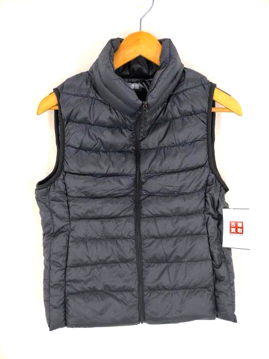 UNIQLO（ユニクロ） ウルトラライトダウンベスト レディース アウター
