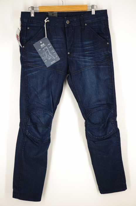 G-STAR RAW (ジースターロー) 5620 3D SLIM メンズ パンツ