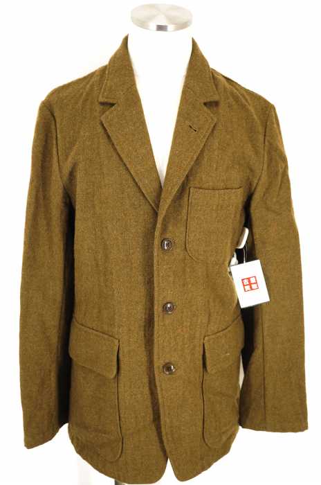 NIGEL CABOURN （ナイジェルケーボン ） HOSPITAL JACKET ホスピタルジャケット メンズ アウター
