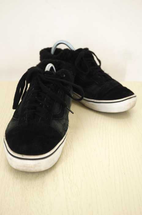 Sacai × VANS (サカイバンズ) ムートン OLD SKOOL メンズ シューズ