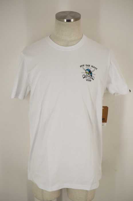 VANS （バンズ ） プリントTシャツ メンズ トップス