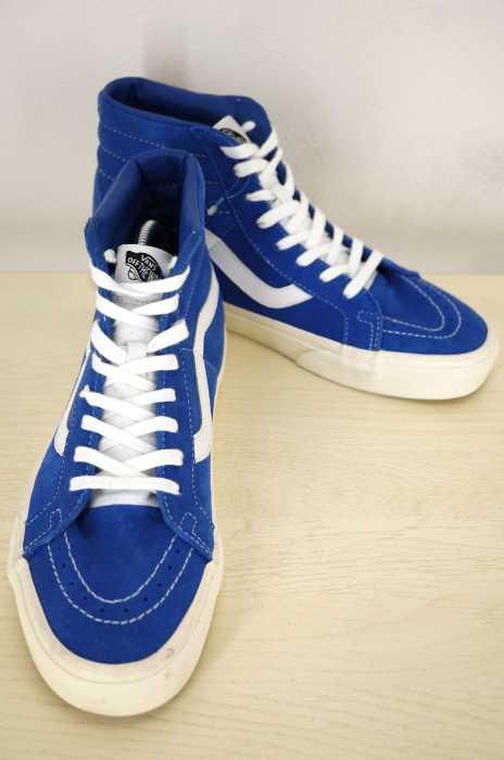 VANS (バンズ ) SK8-Hi スケートハイ スケハイ スエード メンズ シューズ