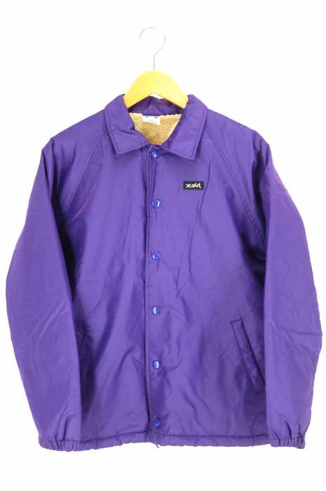 X-girl （エックスガール） BOX LOGO COACH JACKET レディース 