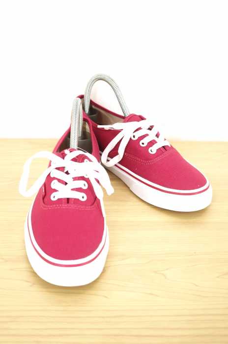 VANS (バンズ ) AUTHENTIC オーセンティック レディース シューズ