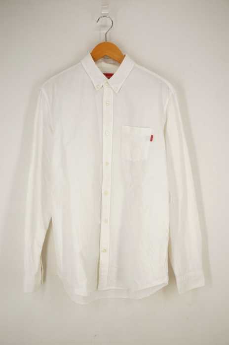 Supreme （シュプリーム） OXFORD SHIRT オックスフォードシャツ メンズ トップス