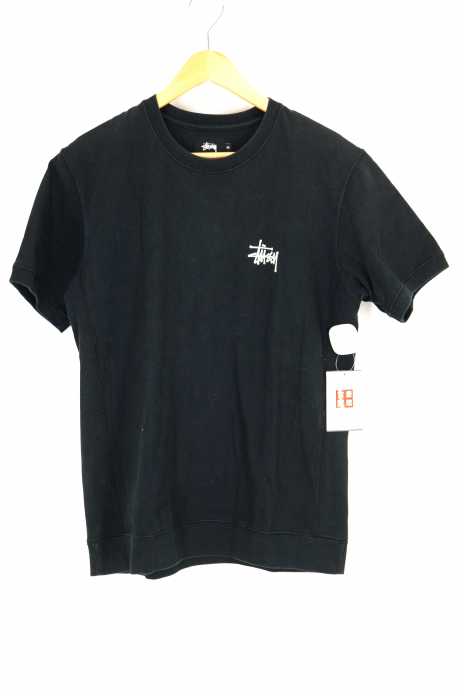 STUSSY （ステューシー） バックロゴプリントTシャツ メンズ トップス