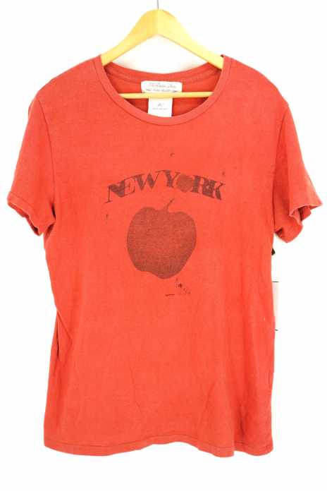 REMI RELIEF （レミレリーフ） プリントTシャツ メンズ トップス
