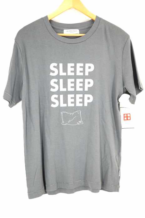 Gelato Pique Homme(ジェラートピケオム) SLEEPTシャツ メンズ トップス