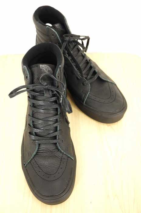 VANS （バンズ ） SK8-HI レザー OLDSKOOL メンズ シューズ
