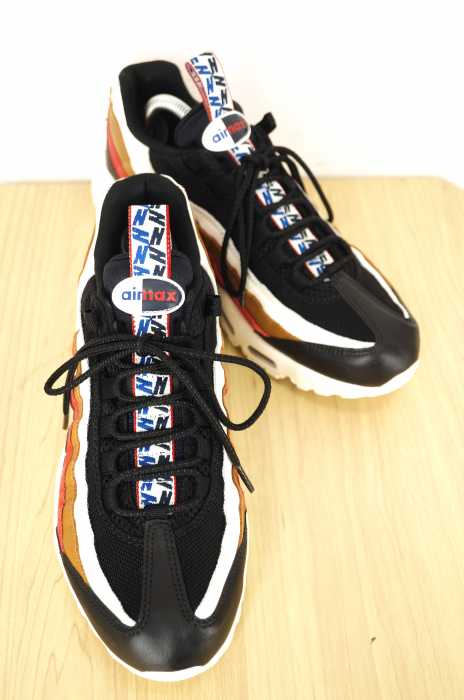 NIKE （ナイキ） AIR MAX 95 TT プレミアム メンズ シューズ