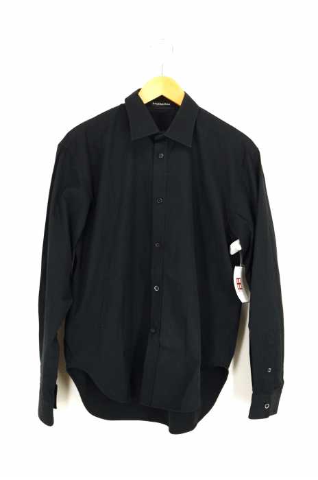 BALENCIAGA(バレンシアガ) 比翼長袖シャツ メンズ トップス