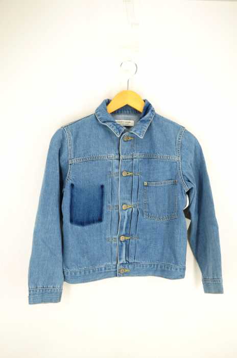 beautiful people （ビューティフルピープル） selvage denim remake bluson レディース アウター