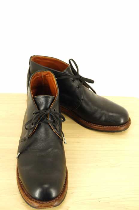 RED WING(レッドウィング) CLASSIC DRESS Caverly Chukka 2ホールブーツ メンズ シューズ