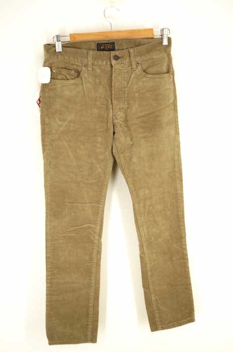 BEAMS  （ビームス） ストレッチコーデュロイパンツ メンズ パンツ