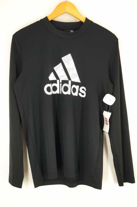 adidas （アディダス） CAMOグラフィック 長袖カットソー メンズ トップス