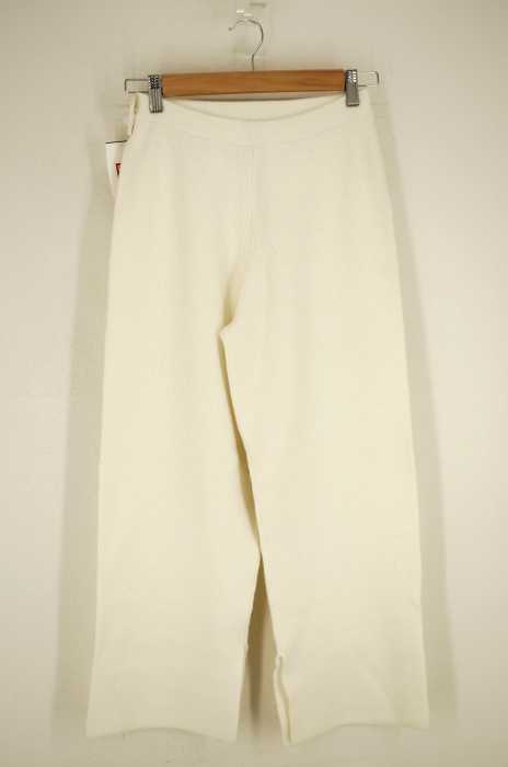 URBAN RESEARCH Sonny Label (アーバンリサーチサニーレーベル) ワッフルニットパンツ レディース パンツ