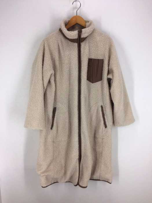 URBAN RESEARCH ITEMS（アーバンリサーチ アイテムズ） ロングボアコート メンズ アウター