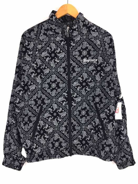 Supreme(シュプリーム) Bandana Track Jacket メンズ アウター