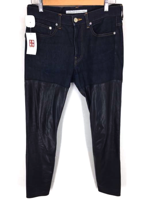 JOHN LAWRENCE SULLIVAN(ジョンローレンスサリバン) OMBINATION JEANS コンビネーション パンツ メンズ パンツ