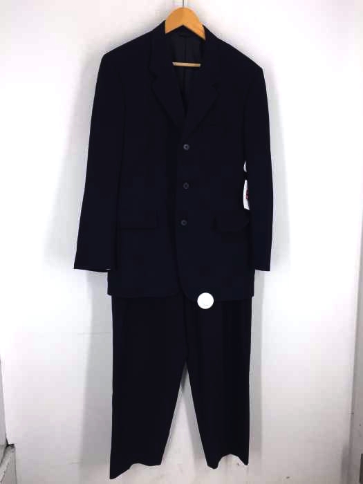 Yohji Yamamoto DURBAN A.A.R（ヨウジヤマモト　ダーバン　アール） 3Bジャケット スラックスパンツ メンズ セットアップ