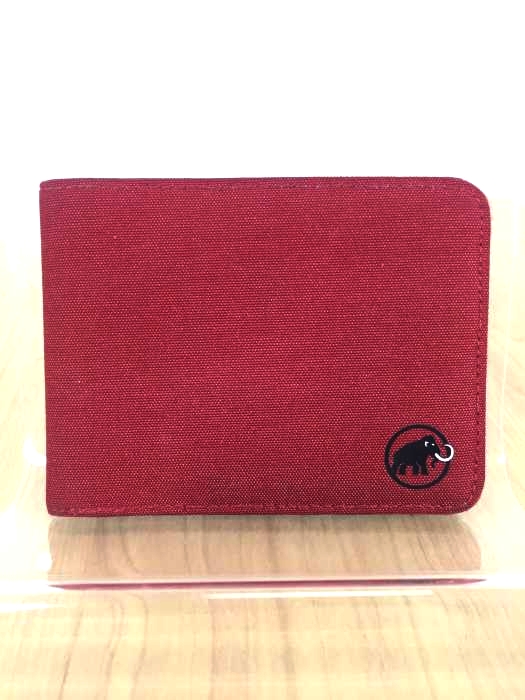 MAMMUT（マムート） 2つ折り財布 メンズ 財布・ケース
