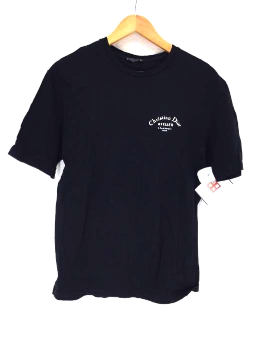 Dior（ディオール） ATELIER アトリエロゴTシャツ カットソー メンズ トップス